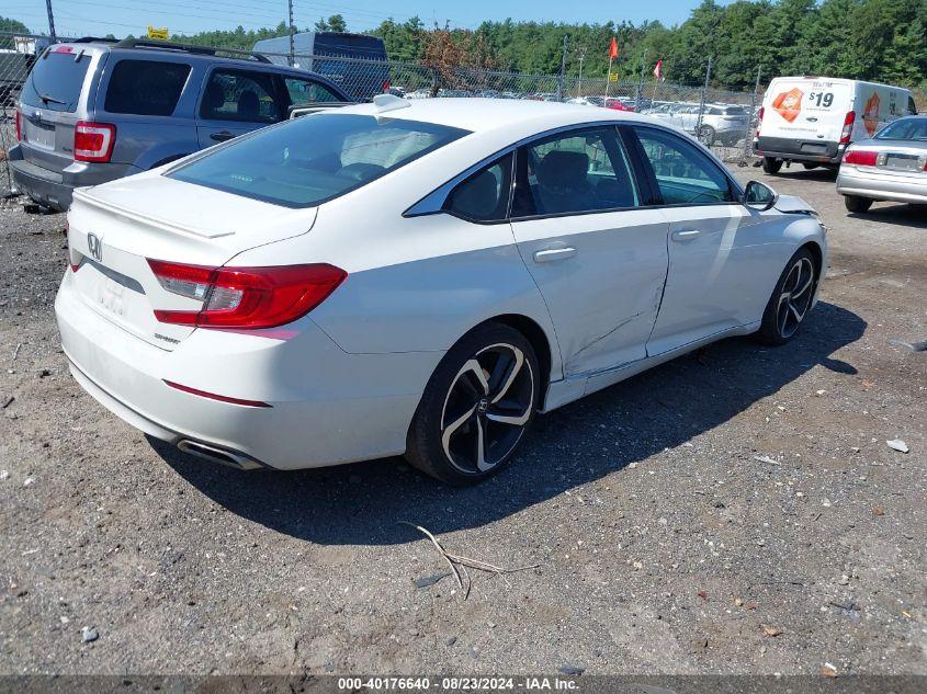 HONDA ACCORD SPORT 2020