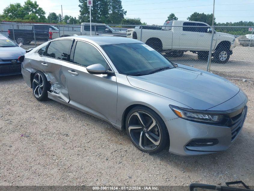 HONDA ACCORD SPORT 2020