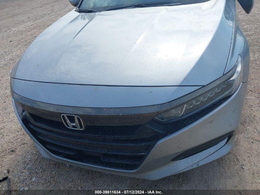 HONDA ACCORD SPORT 2020