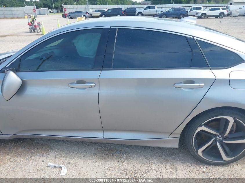 HONDA ACCORD SPORT 2020