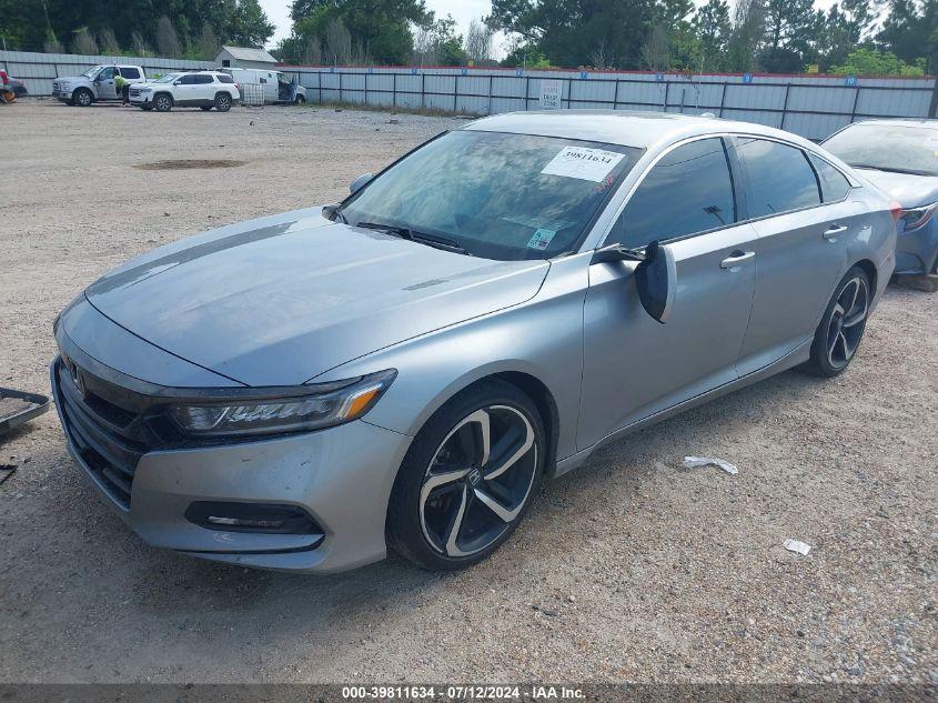 HONDA ACCORD SPORT 2020