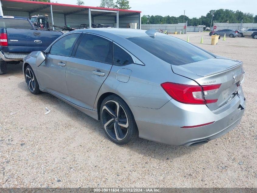 HONDA ACCORD SPORT 2020