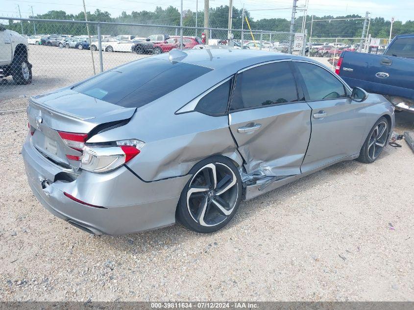 HONDA ACCORD SPORT 2020