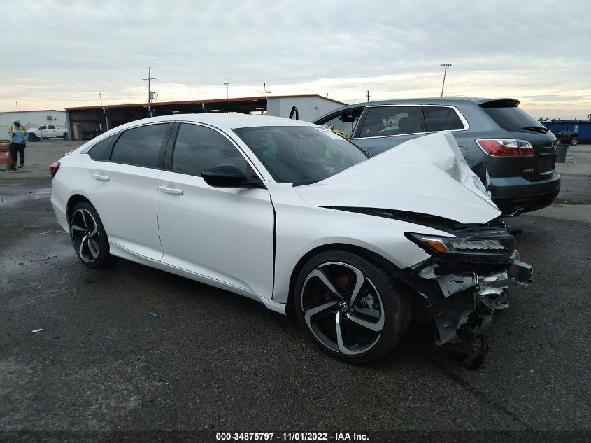 HONDA ACCORD SEDAN SPORT 2021