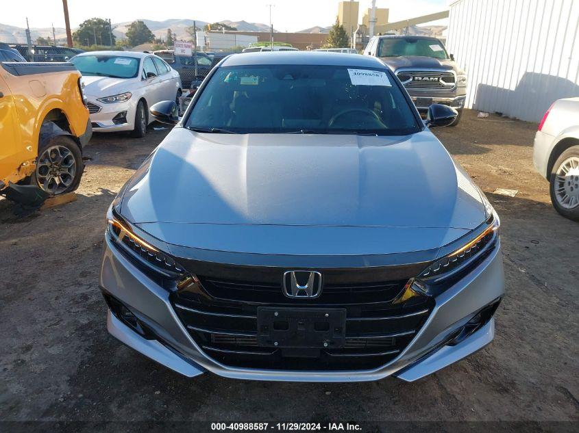 HONDA ACCORD SPORT 2021