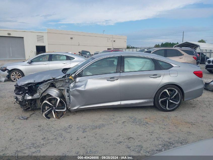 HONDA ACCORD SPORT 2022