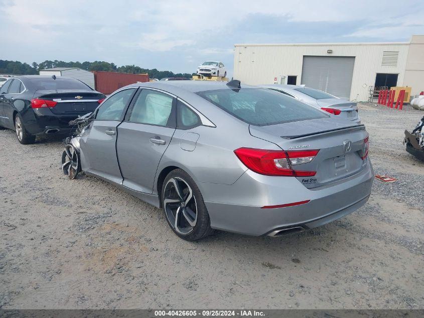 HONDA ACCORD SPORT 2022