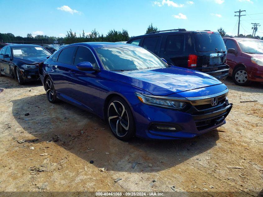 HONDA ACCORD SPORT 2020