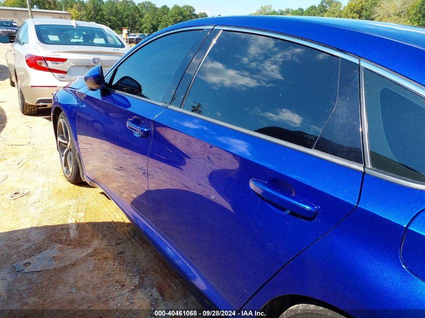 HONDA ACCORD SPORT 2020