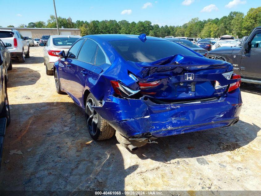 HONDA ACCORD SPORT 2020