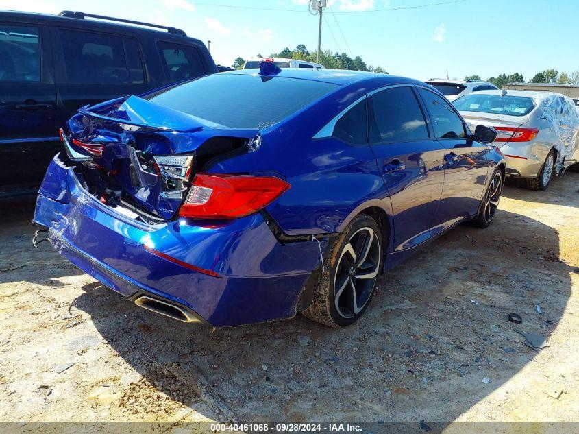 HONDA ACCORD SPORT 2020