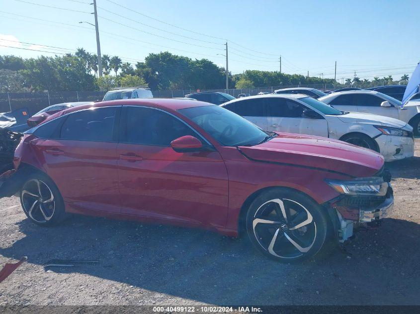 HONDA ACCORD SPORT 2020