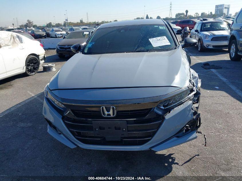 HONDA ACCORD SPORT 2021