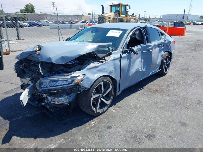 HONDA ACCORD SPORT 2022