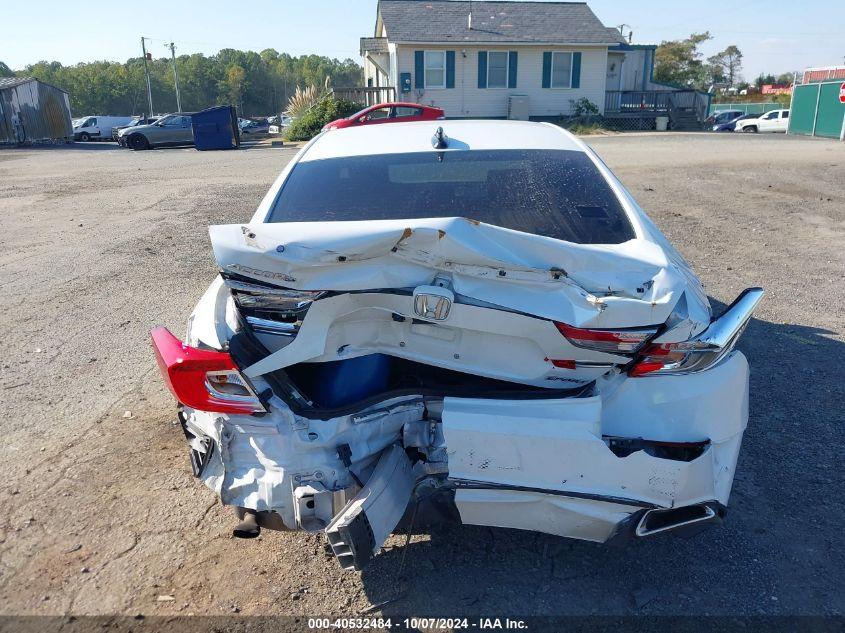 HONDA ACCORD SPORT 2022