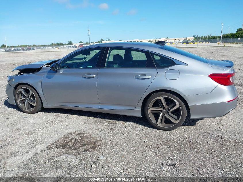 HONDA ACCORD SPORT 2021