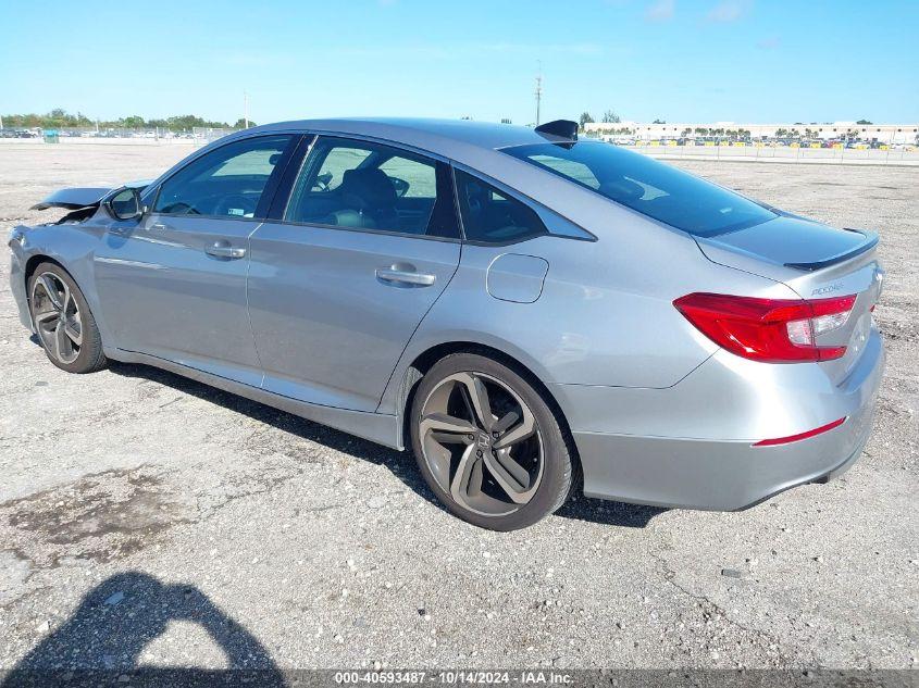 HONDA ACCORD SPORT 2021