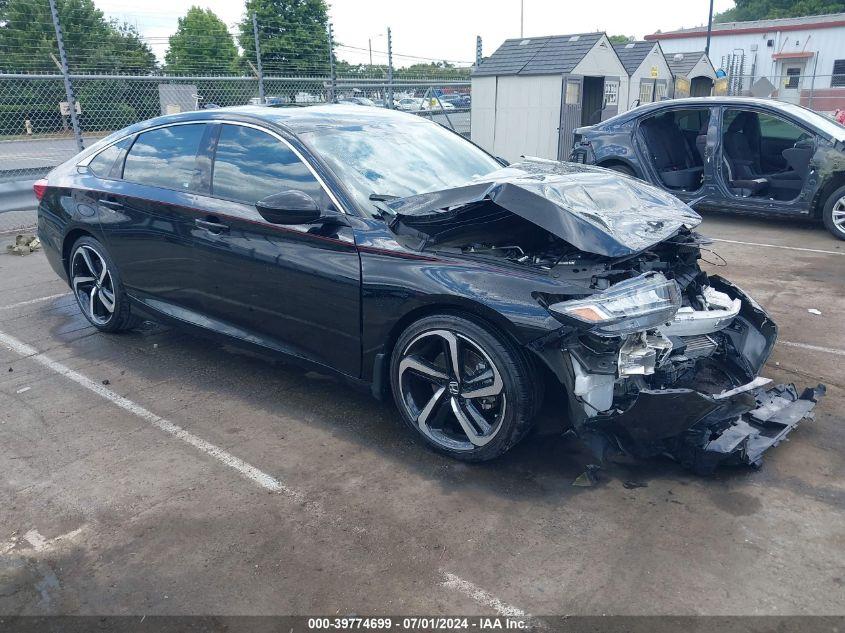 HONDA ACCORD SPORT 2022