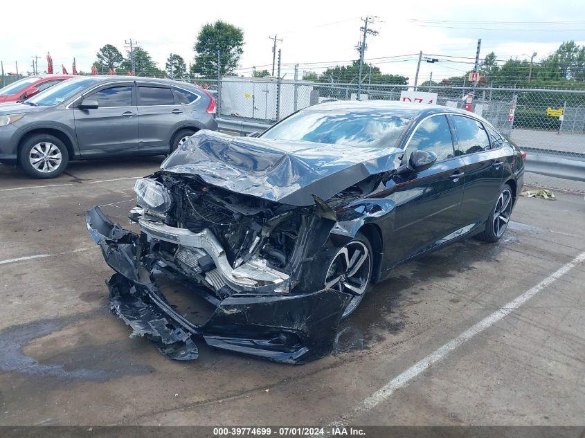 HONDA ACCORD SPORT 2022