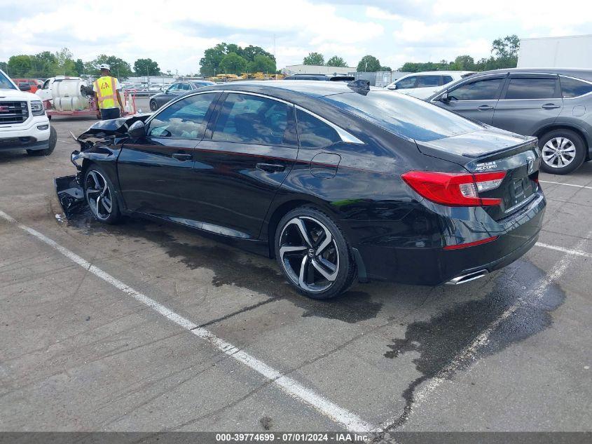 HONDA ACCORD SPORT 2022