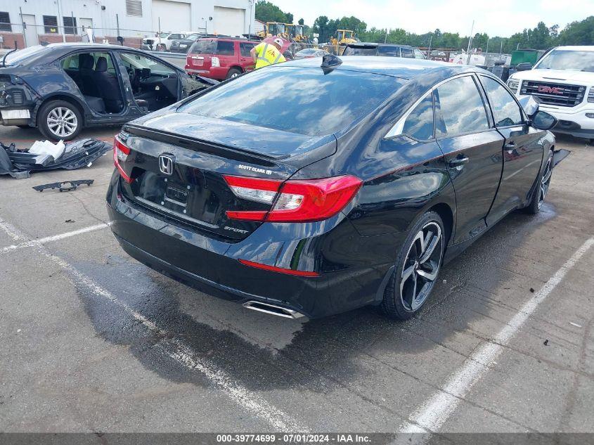 HONDA ACCORD SPORT 2022