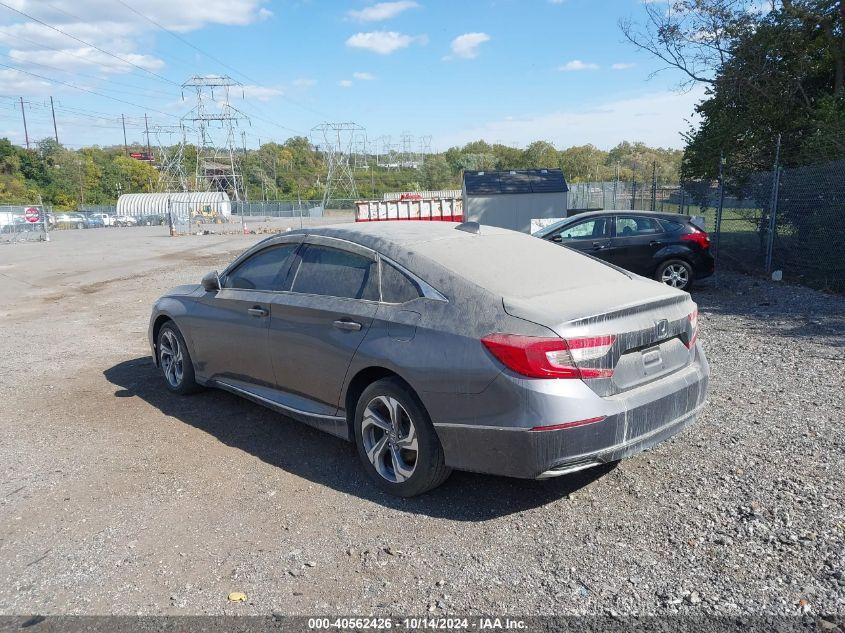 HONDA ACCORD EX 2020