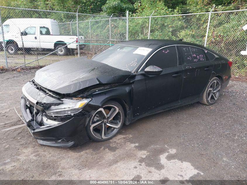 HONDA ACCORD SPORT SPECIAL EDITION 2022