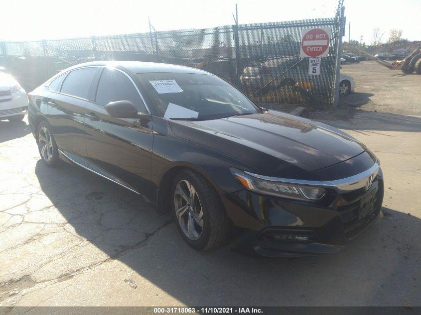 HONDA ACCORD SEDAN EX 1.5T 2018