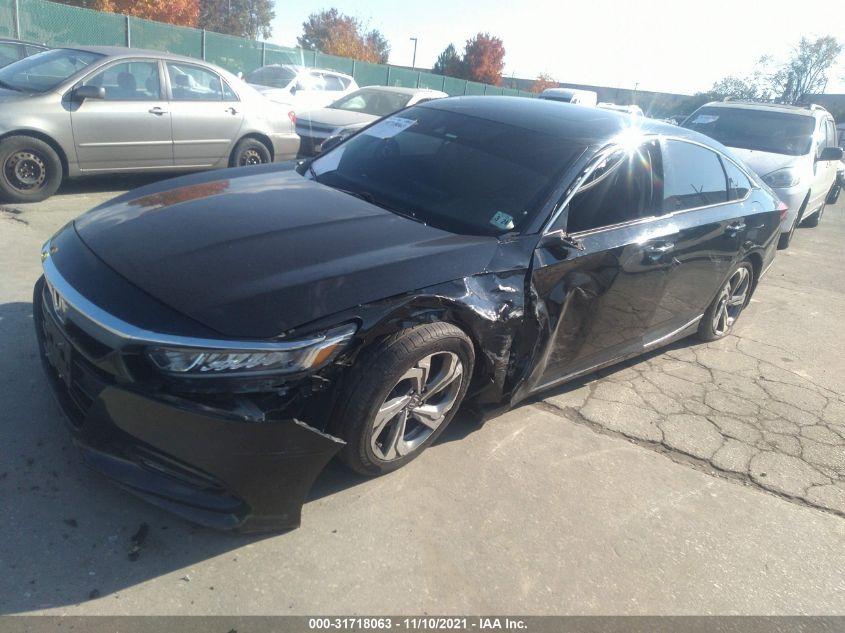 HONDA ACCORD SEDAN EX 1.5T 2018