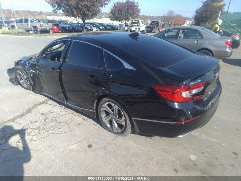 HONDA ACCORD SEDAN EX 1.5T 2018