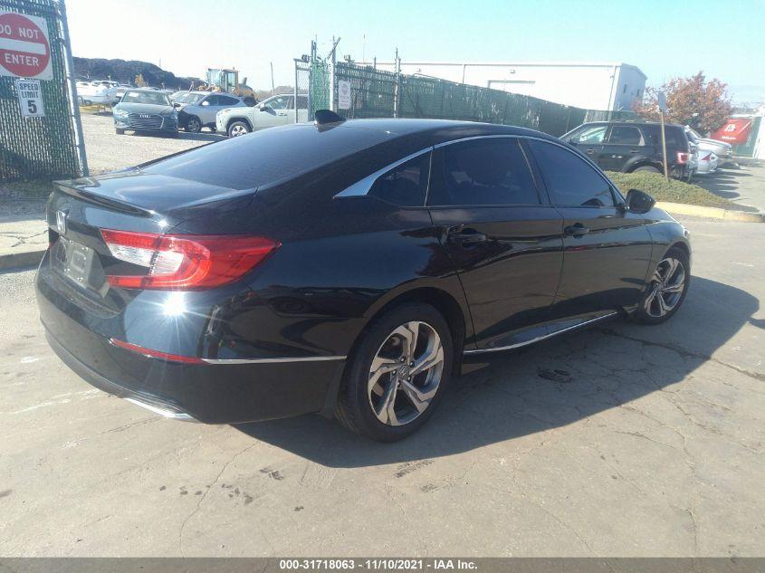 HONDA ACCORD SEDAN EX 1.5T 2018