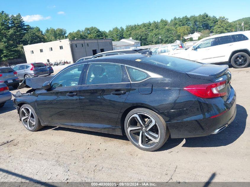 HONDA ACCORD SPORT SPECIAL EDITION 2022