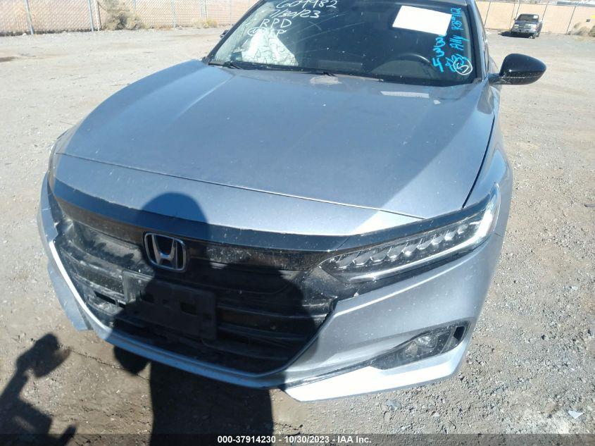 HONDA ACCORD SEDAN SPORT SE 2021