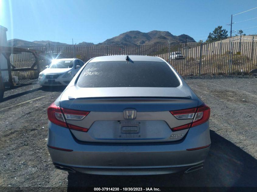 HONDA ACCORD SEDAN SPORT SE 2021