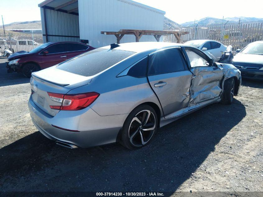 HONDA ACCORD SEDAN SPORT SE 2021