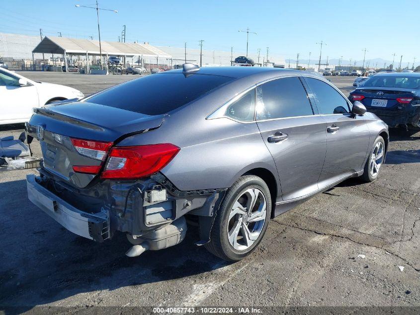 HONDA ACCORD EX 2020