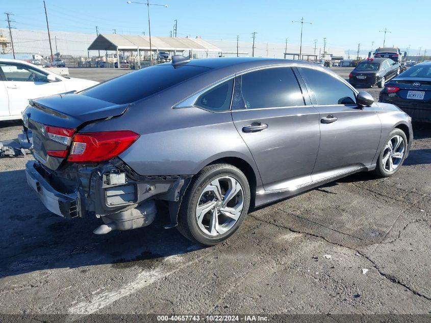 HONDA ACCORD EX 2020