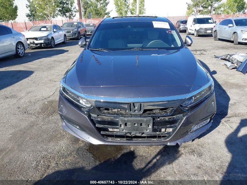 HONDA ACCORD EX 2020