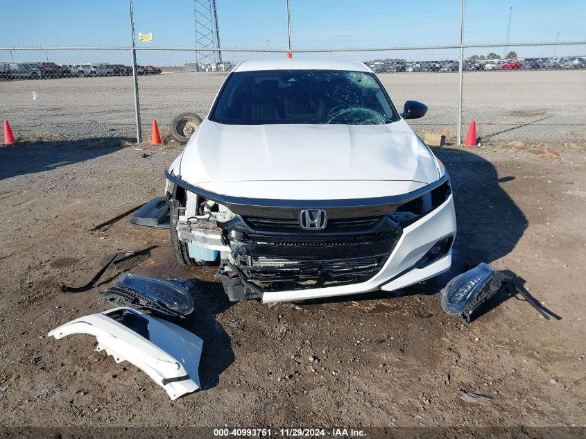 HONDA ACCORD SPORT SPECIAL EDITION 2021