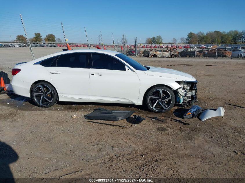 HONDA ACCORD SPORT SPECIAL EDITION 2021