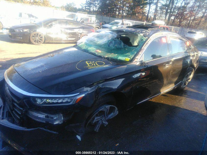 HONDA ACCORD SEDAN EX 1.5T 2018