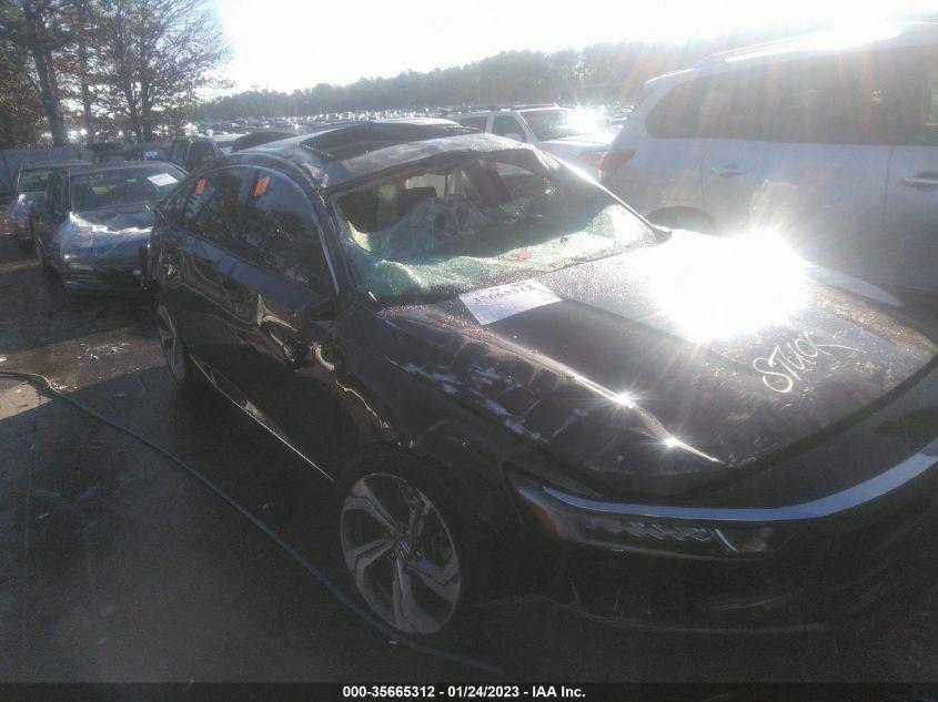 HONDA ACCORD SEDAN EX 1.5T 2018