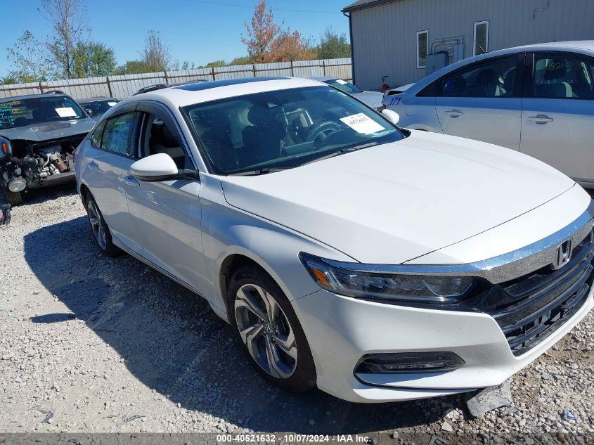 HONDA ACCORD EX 2020