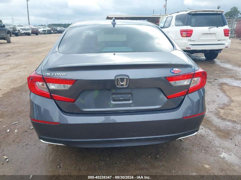 HONDA ACCORD EX 2020