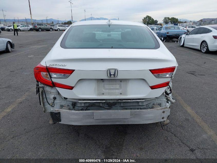 HONDA ACCORD EX 2020