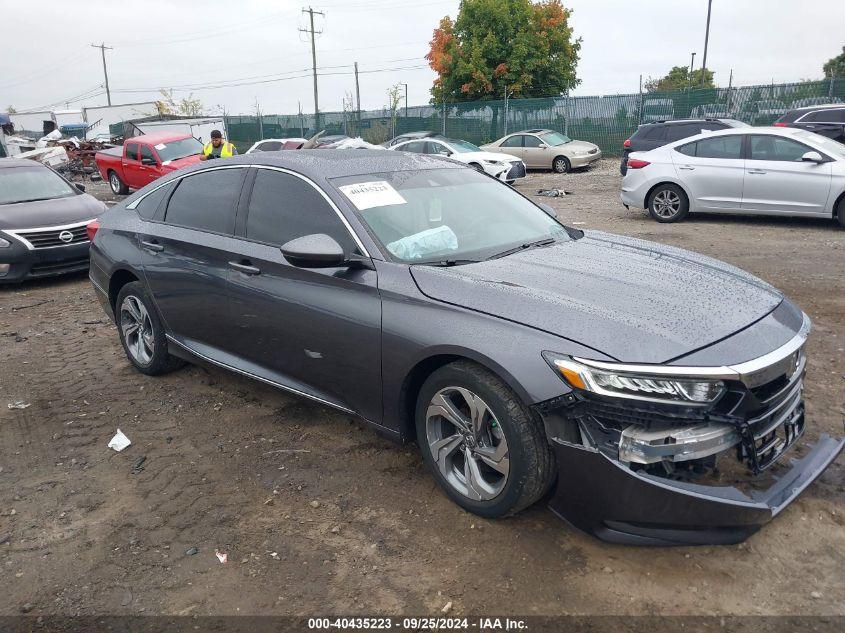 HONDA ACCORD EX-L 2020