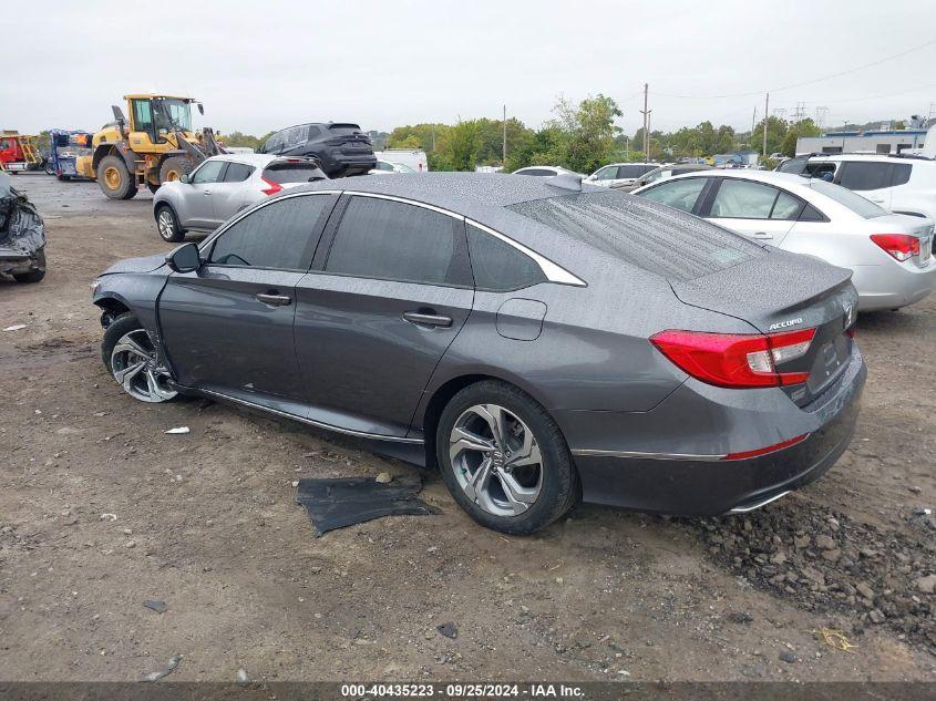 HONDA ACCORD EX-L 2020