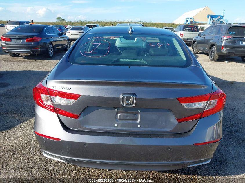 HONDA ACCORD EX-L 2021