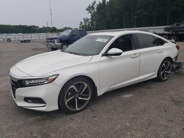 HONDA ACCORD EXL 2020