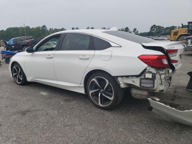 HONDA ACCORD EXL 2020